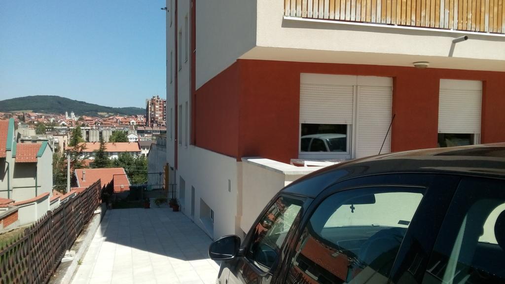 Apartment Vojinovic Аранделовац Экстерьер фото
